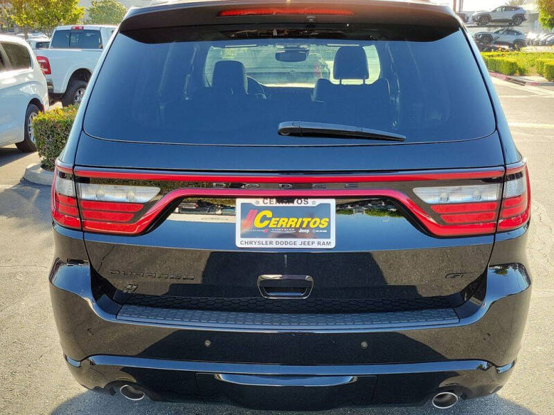 2026 Dodge Durango GT Plus
