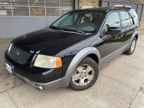 2006 Ford Freestyle for sale at Car Planet Inc. in Milwaukee WI
