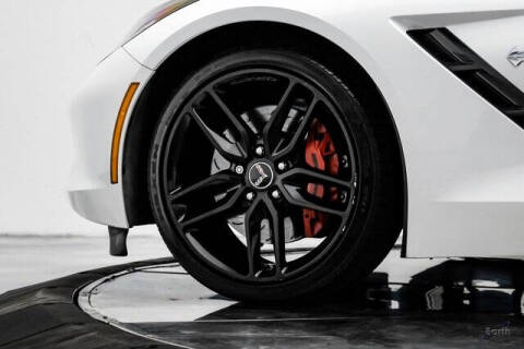 2014 Chevrolet Corvette Stingray Z51