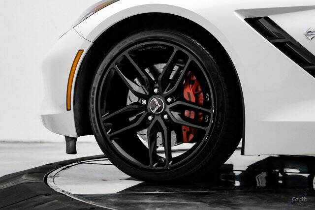 2014 Chevrolet Corvette Stingray Z51