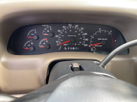 2000 Ford F-250 Super Duty XLT