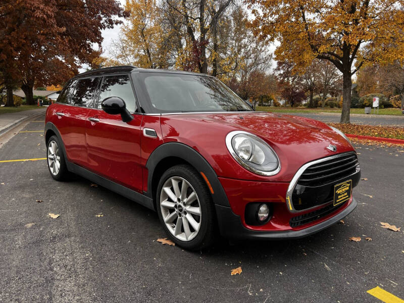 2018 MINI Clubman Cooper