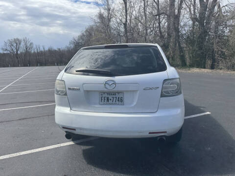 2008 Mazda CX-7 Sport