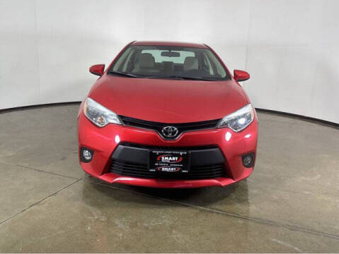 2014 Toyota Corolla LE Plus