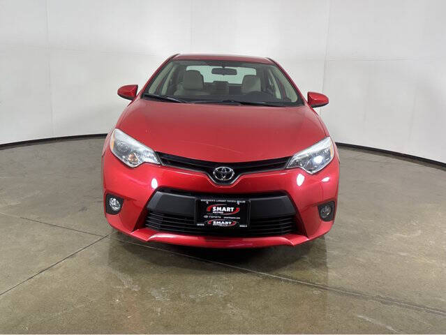 2014 Toyota Corolla LE Plus