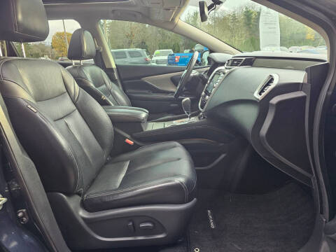 2015 Nissan Murano SL