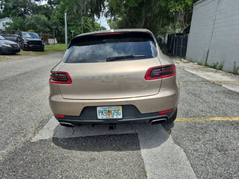 2017 Porsche Macan
