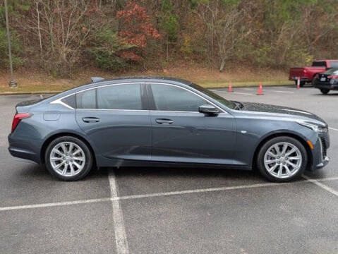 2021 Cadillac CT5 Luxury