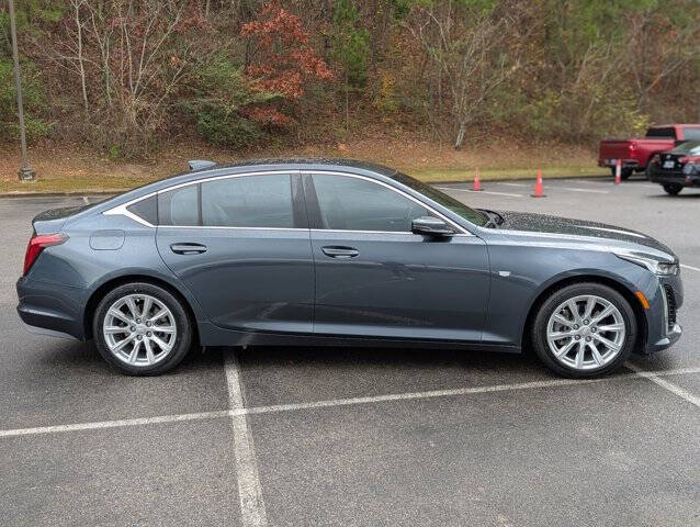 2021 Cadillac CT5 Luxury