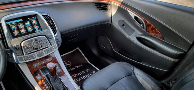 2013 Buick LaCrosse Touring