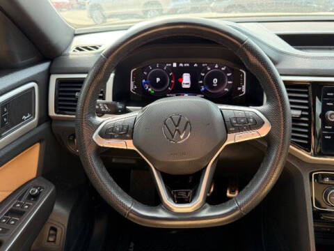 2022 Volkswagen Atlas Cross Sport V6 SEL Premium R-Line 4Motion