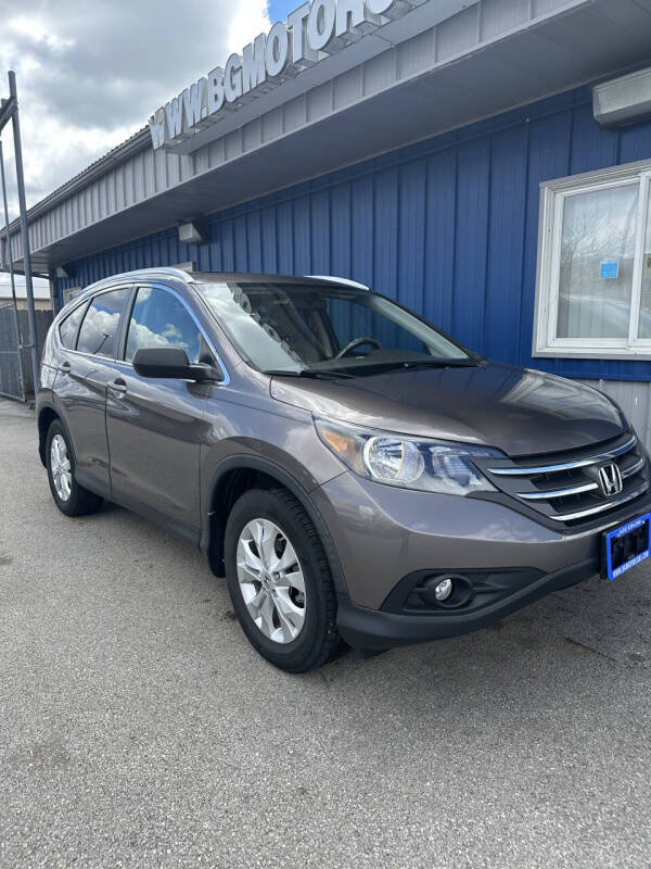 2013 Honda CR-V