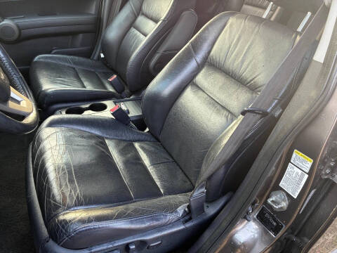 2010 Honda CR-V EX-L