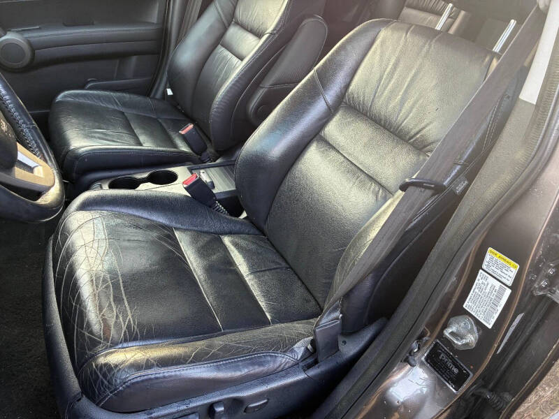 2010 Honda CR-V EX-L