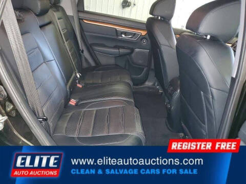 2017 Honda CR-V