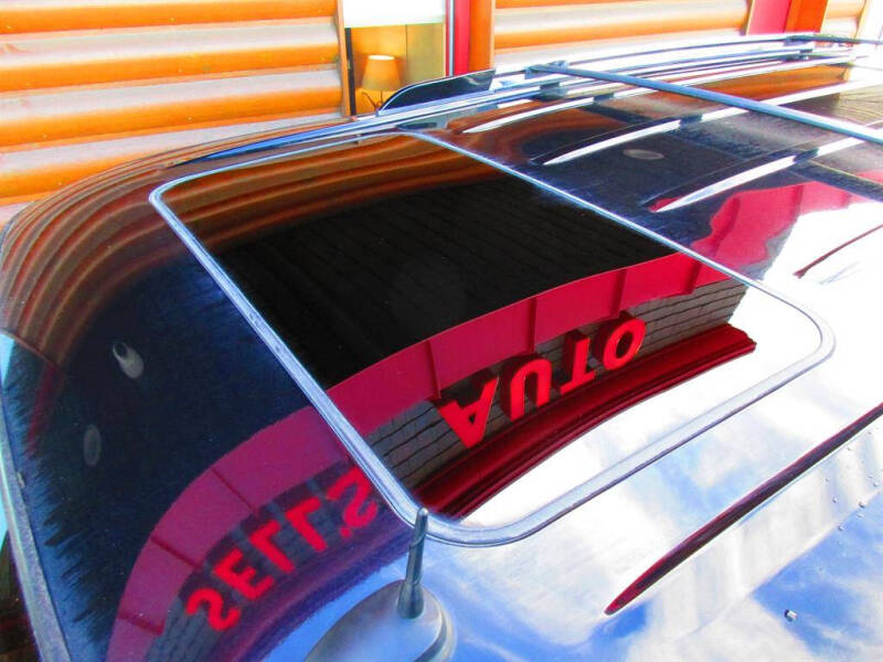 2002 Cadillac Escalade