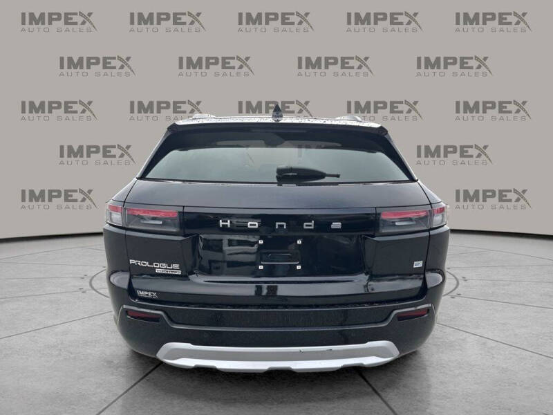 2024 Honda Prologue Touring