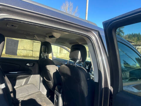 2018 Dodge Journey SXT