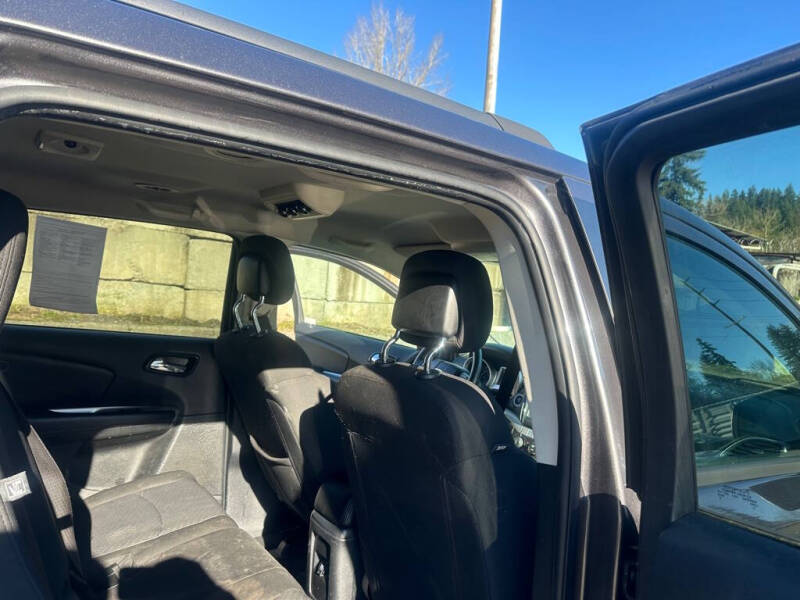 2018 Dodge Journey SXT