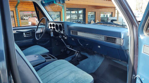 1984 Chevrolet Blazer