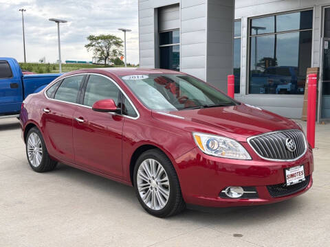 2014 Buick Verano