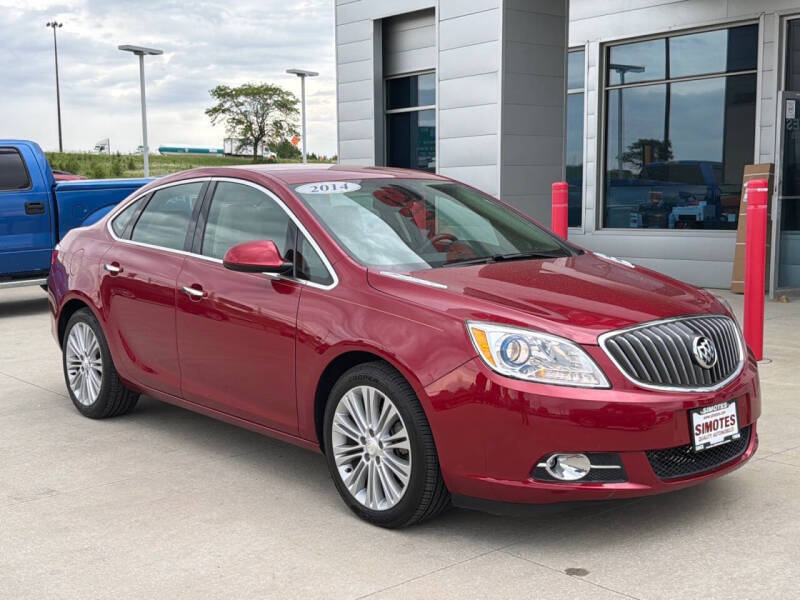 2014 Buick Verano