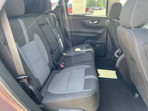 2023 Chevrolet Blazer LT