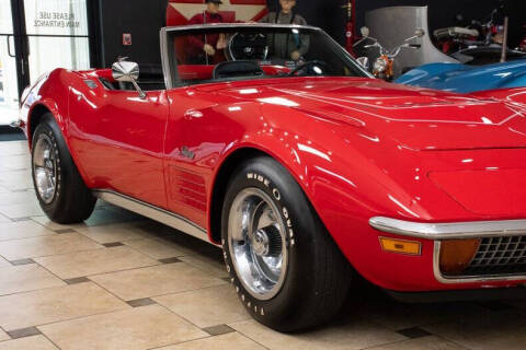 1972 Chevrolet Corvette