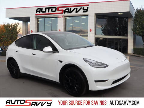 2020 Tesla Model Y