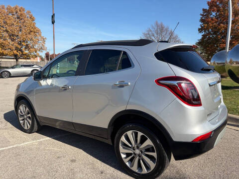 2019 Buick Encore Preferred
