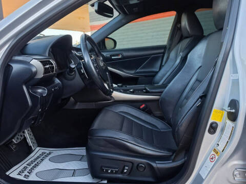 2015 Lexus IS 250