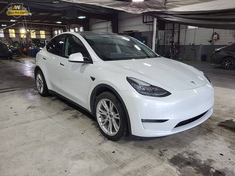 2021 Tesla Model Y Long Range