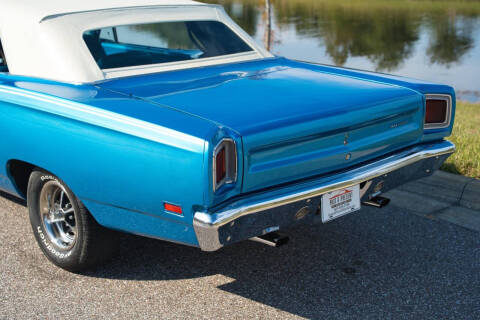 1969 Plymouth Roadrunner