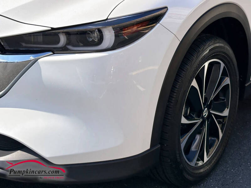 2022 Mazda CX-5 2.5 S Premium Plus