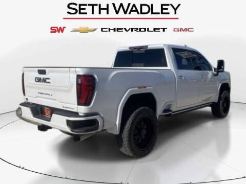 2024 GMC Sierra 3500HD