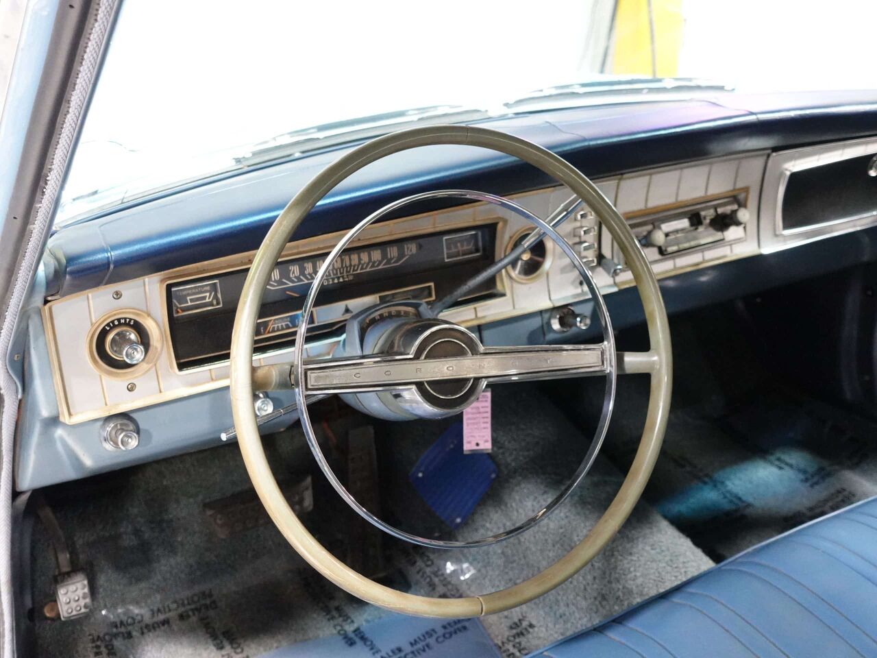 1965 Dodge Coronet 15
