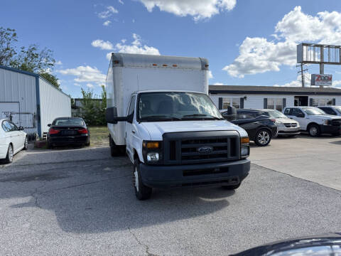 2017 Ford E-Series E-350 SD