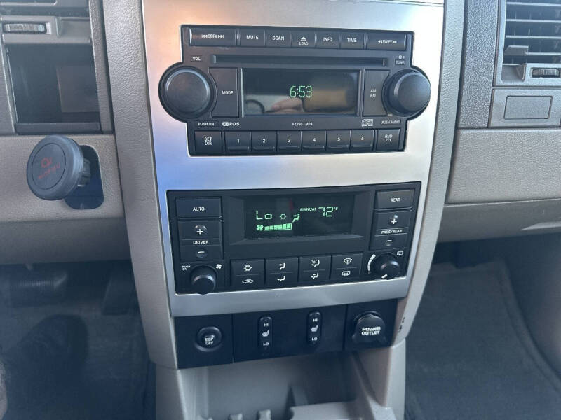 2007 Dodge Durango Limited