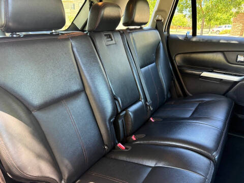 2012 Ford Edge SEL