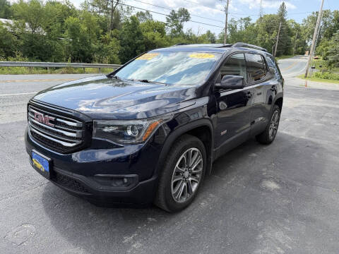 2017 GMC Acadia SLT-1