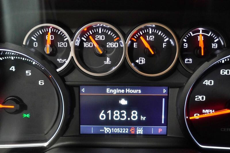 2021 Chevrolet Tahoe Police