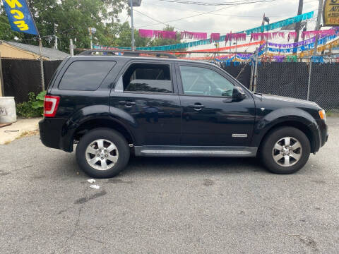 2011 ford escape limited for sale