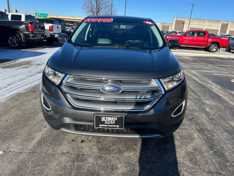 2016 Ford Edge SEL