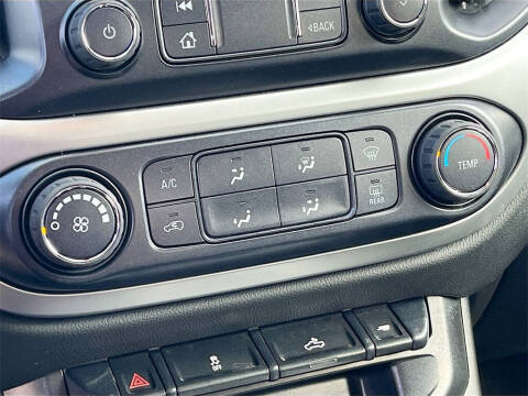 2021 Chevrolet Colorado