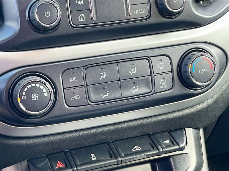 2021 Chevrolet Colorado