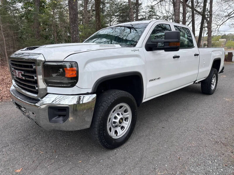 2019 GMC Sierra 2500HD