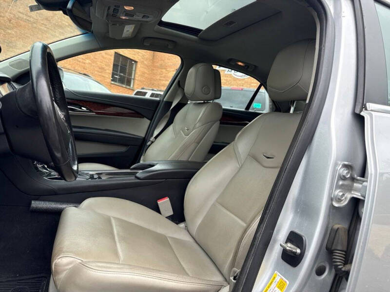 2014 Cadillac ATS 2.0T Luxury
