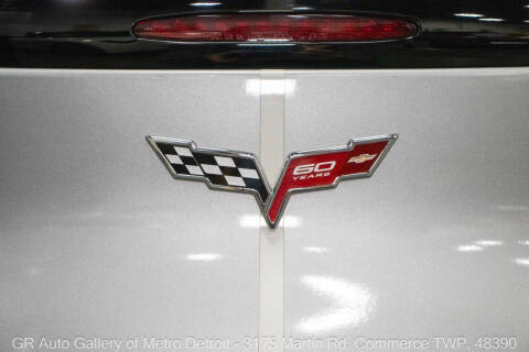 2013 Chevrolet Corvette ZR1