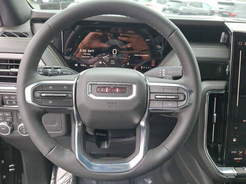 2025 GMC Yukon Elevation