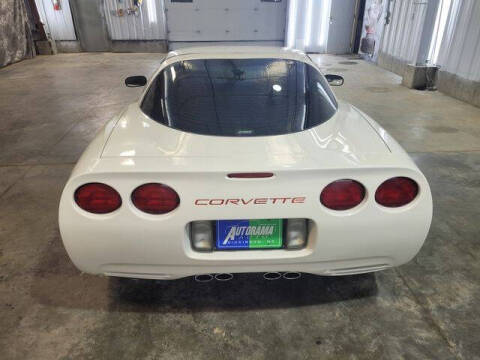2001 Chevrolet Corvette